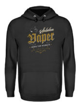 Dampfer Hoodie Kapuzen Pullover